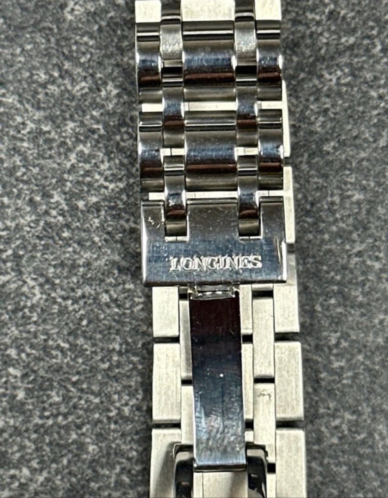 Longines DolceVita Argent et Blanc – photo 4